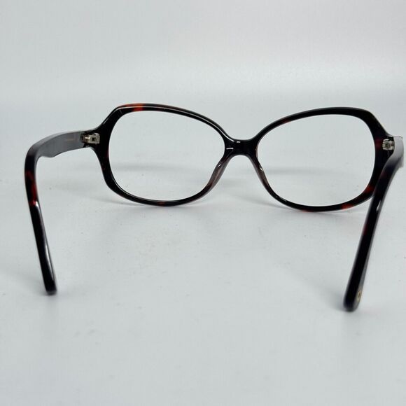 COACH LIBBY S466 Full Tortoise Sunglasses Frames Only Coach H15493 - Picture 3 of 7